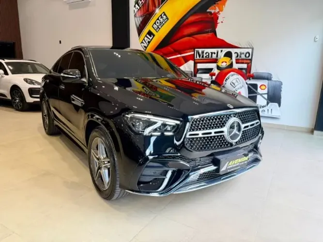 Mercedes-Benz GLE-450 4matic 3.0 V6 Diesel (híb) 2024