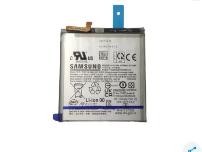 Bateria S22 Normal Nova - AlfaTech