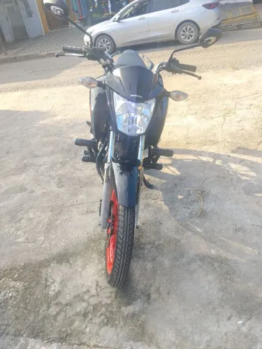 Cg 160 linda demais