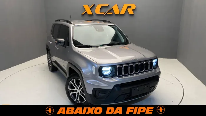 Jeep Renegade Long. T270 1.3 TB 4X2 Flex Aut. 2024