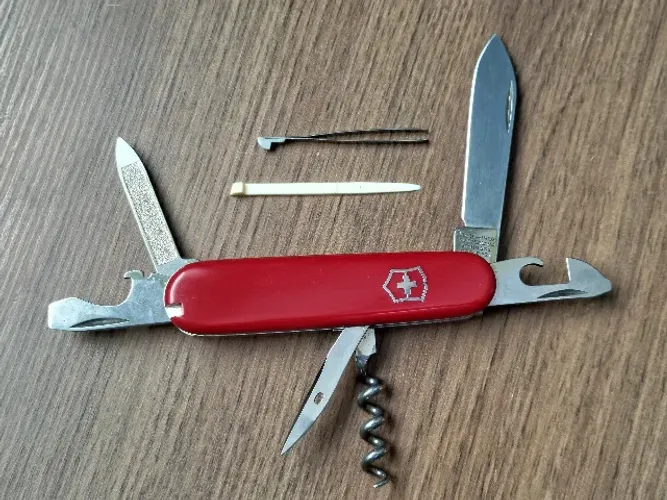 Vt6437 - Canivete Suiço Victorinox - Sportsman