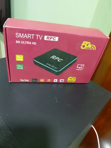 RPC deixe sua TV smart 