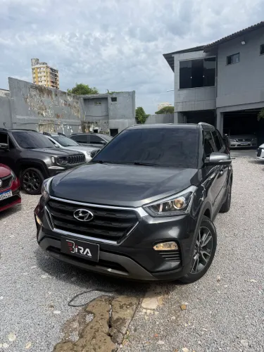 Hyundai Creta Prestige 2.0 16V Flex Aut. 2018