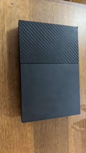 PS2 Slim Original - Pouquíssimo Uso! (Faltando cabo hdmi )