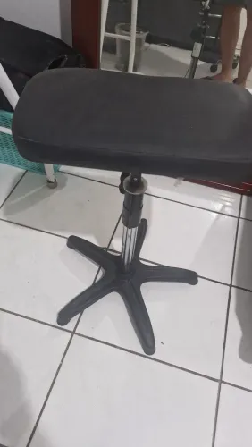 Apoio de braço pra tatuagens 