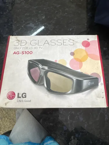 3d glasses lg 