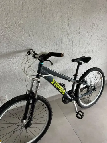 Bicicleta Venus Warrior Aero X-29 - Semi Nova