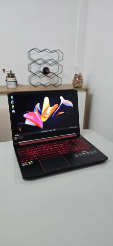 Notebook Acer Nitro 5 GTX 1650