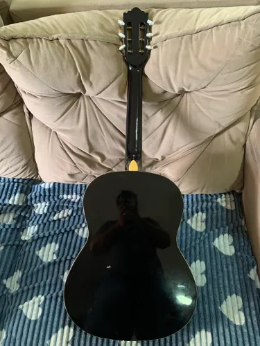 Vendo violão clássico aço Michael