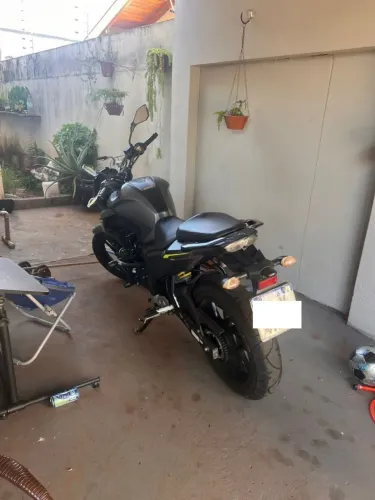 Yamaha FZ25 Fazer 2024/2024 - Impecável | R$ 22.000