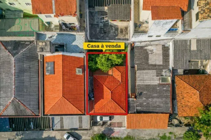 Casa à venda, 221 m² por R$ 550.000,00 - Moinho Velho - São Paulo/SP
