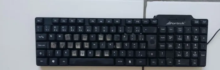Teclado pra computador