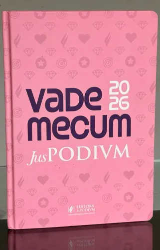 VENDO VADE MECUM JUSPODIVM 2026