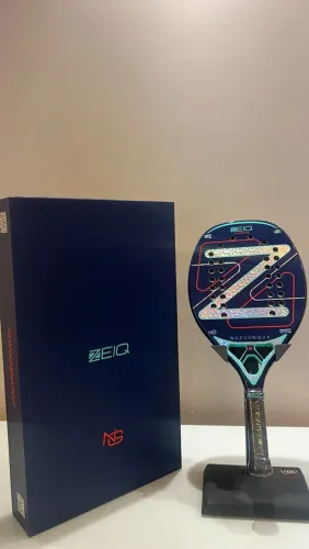 Raquete Zeiq Super nova 2026