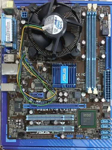 Placa mãe Asus