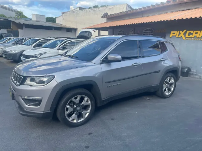 Jeep Compass Longitude 2.0 4X2 Flex 16V Aut. 2019