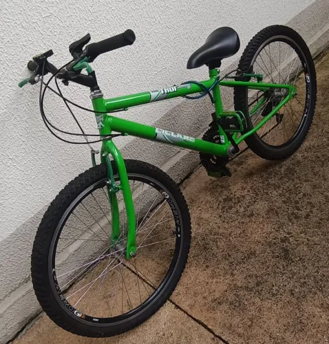 Bicicleta aro 20