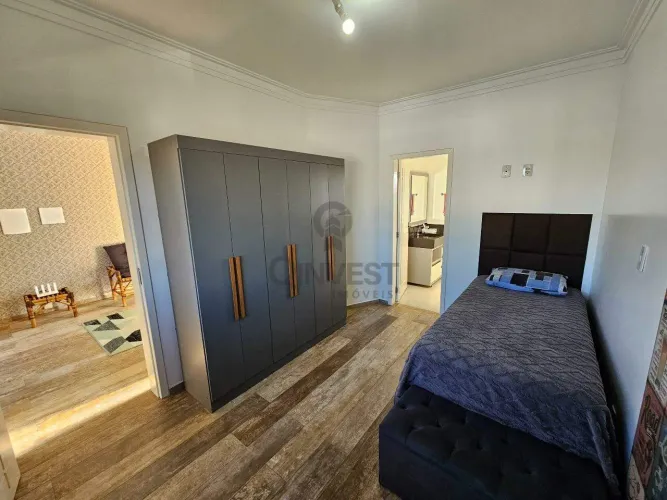Casa de alto padrão no Centro de Balneário Arroio do Silva conforto, segurança e sofistic