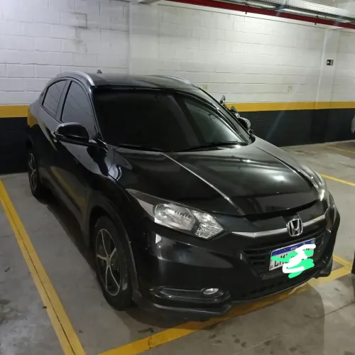 Honda HR-V EX 1.8 Flexone 16V 5P Aut. 2018