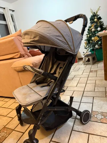Carrinho de Bebê Zap Burigotto