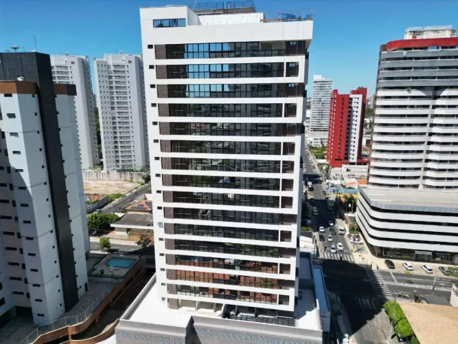 Apto 110m² no Jóquei