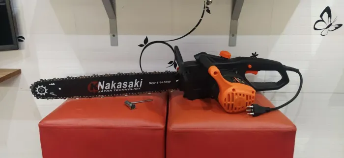 Motosserra Nakasaki 2000W