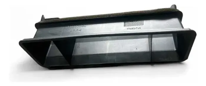 Duto Central Ar Honda Fit 2009 2013 77450tj0 Preto