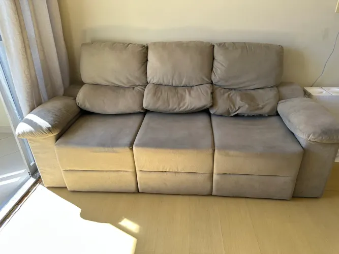Sofá 3 lugares
