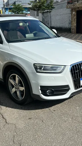 Audi Q3 2.0 TFSI Quat. 211/220cv S-tronic 5P 2014