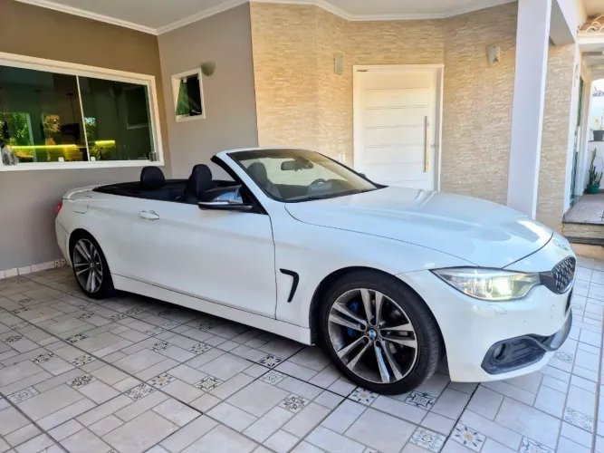 BMW 420I Cabriolet Sport 2.0 TB 184cv 2P 2015