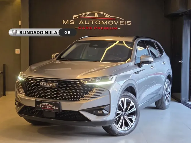 GWM Haval H6 Phev19 (hibrido) 2025
