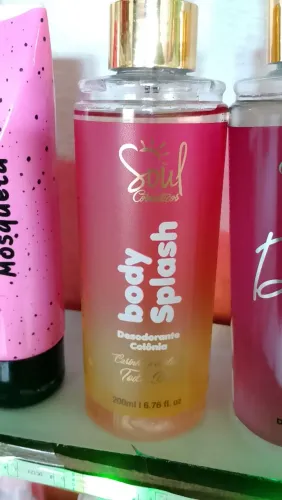 Body splash 