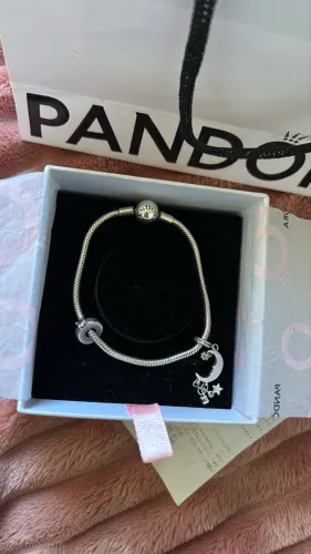 Pulseira Pandora 