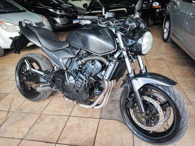 Honda Cb 600f hornet 2007