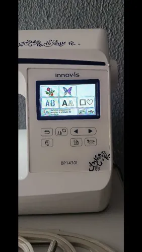 Bordadeira Brother Bp1430