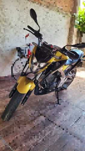  Honda CB 300F Twister