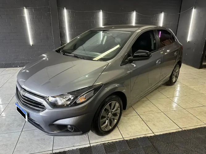 Chevrolet Joy Hatch 1.0 8V Black Edition Flex MEC 2021