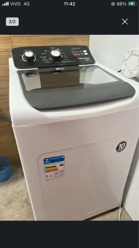 Vendo máquina de lavar