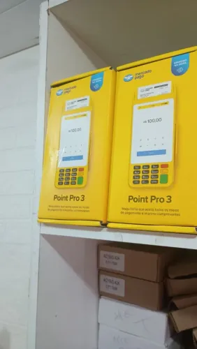 Maquininha de cartão PROMOÇÃO