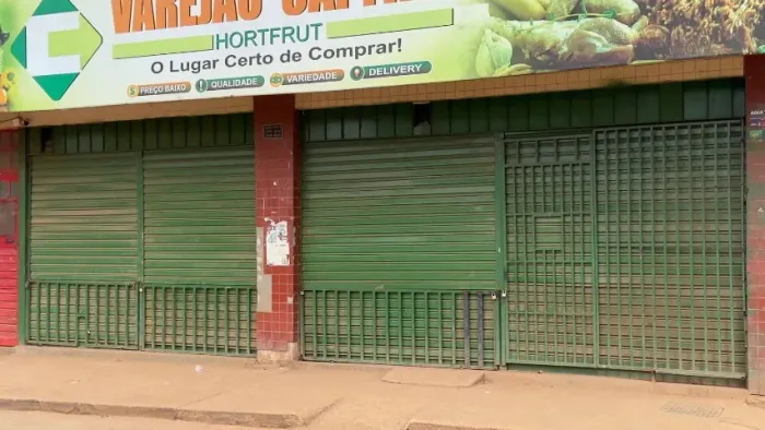 Excelente LOJA 200m2 na Estrutural Qd 05 Setor Oeste