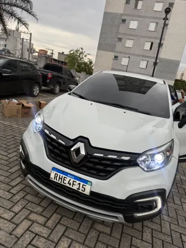 Renault Captur Intense 1.3 TB 16V Flex 5P AUT 2022