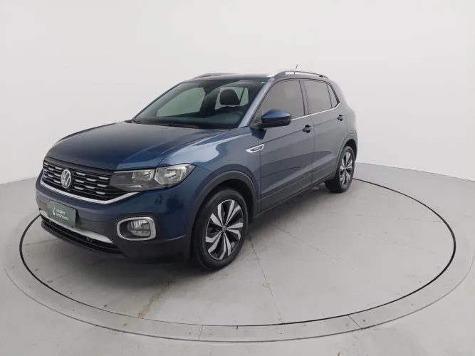 Volkswagen T-Cross Highline 1.4 TSI Flex 16V 5P AUT 2024