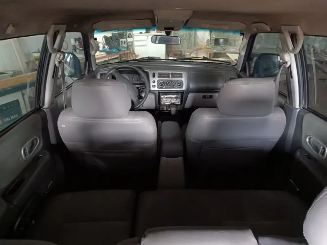 Mitsubishi Pajero Sport SE/ HPE 2.8 4X4 Diesel Aut. 2004