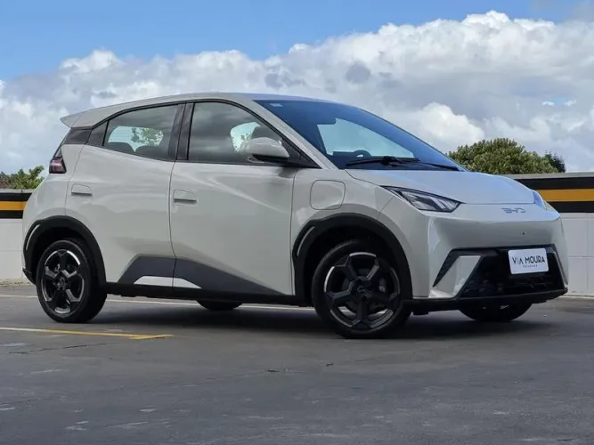BYD Dolphin Mini (Elétrico) 2025
