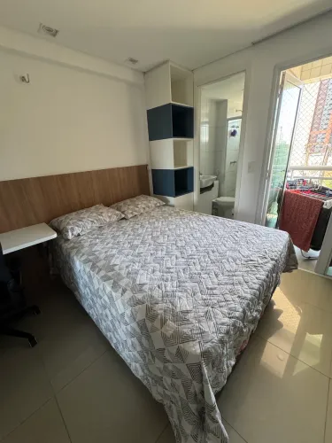 Cama casal Ortobom 