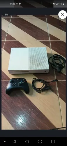 XBOX ONE USADO