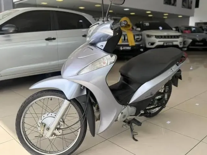 Honda Biz moto 125cc - 2015
