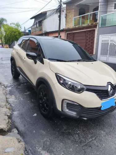 Renault Captur Zen 1.6 16V Flex 5P Aut. 2019