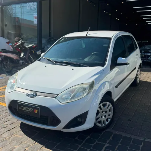 Ford Fiesta 1.6 16V Flex Mec. 5P 2014