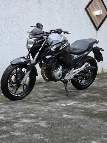 CB Twister 250F 2020 | Muito Conservada